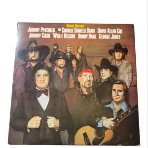 Banded Together Vinyl album